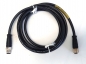 Mobile Preview: HILLTIP M12 8-pin cable (vehicle and spreader side) for IceStriker hopper spreaders